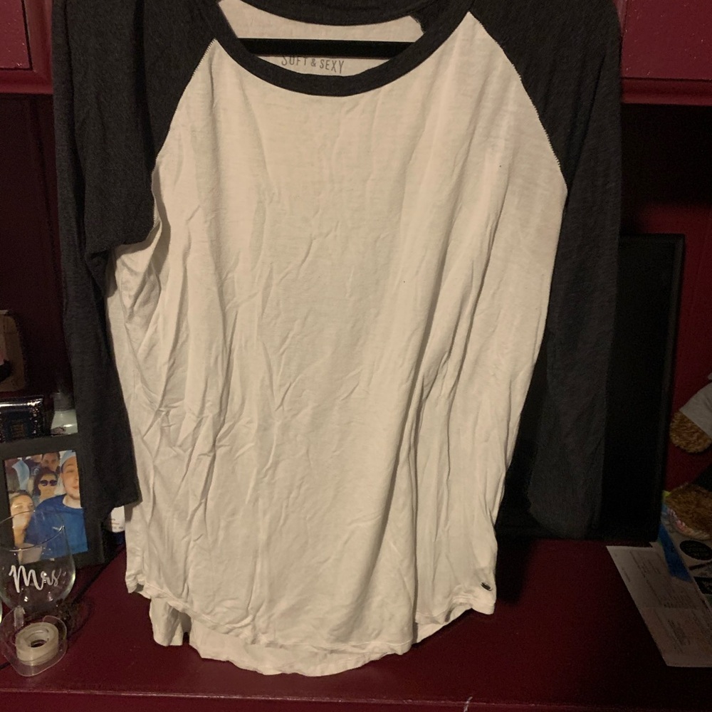 american eagle soft & sexy t shirt
